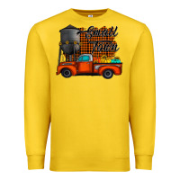 Lemon small town fall Premium Sweatshirt - CowhideDigitalArt