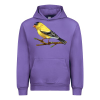 American Goldfinch Urban Hoodie | Teevron