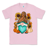 Bubblegum Pink Western Fall gnome Classic Tee - RanaPortraitStore