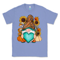 Colony Blue Western Fall gnome Classic Tee - RanaPortraitStore