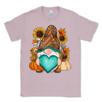 Lilac Western Fall gnome Classic Tee - RanaPortraitStore