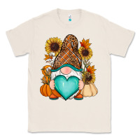 Natural Western Fall gnome Classic Tee - RanaPortraitStore