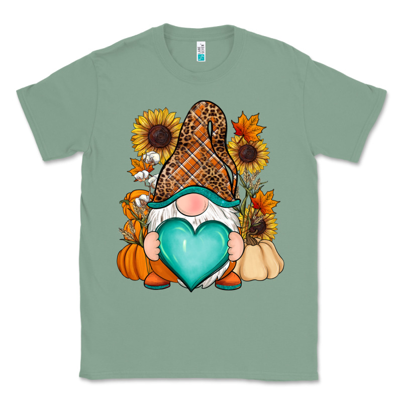 Western Fall Gnome Classic Tee by RanaPortraitStore | Teevron