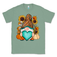 Sage Western Fall gnome Classic Tee - RanaPortraitStore