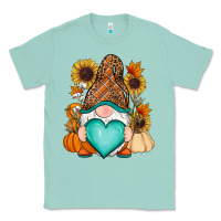 Seafoam Western Fall gnome Classic Tee - RanaPortraitStore