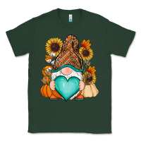 Sports Green Western Fall gnome Classic Tee - RanaPortraitStore