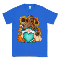 True Royal Western Fall gnome Classic Tee - RanaPortraitStore