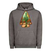 Pigment Tornado desert cactus arrowhead Urban Hoodie - Jasminsmagicworld