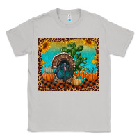 Moon Dust Western Fall Thanksgiving Turkey Classic Tee - RanaPortraitStore