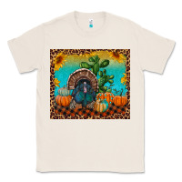 Natural Western Fall Thanksgiving Turkey Classic Tee - RanaPortraitStore