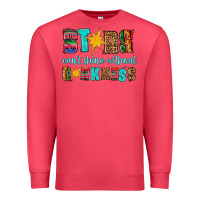 Cardinal stars cant shine without darkness Premium Sweatshirt - HRA Design Shop