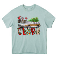 Arona Its Beaut Clark Heavy Core Tee - CowhideDigitalArt
