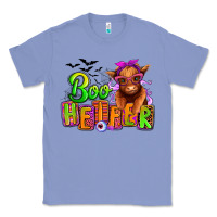 Colony Blue Boo Heifer baby Cow Classic Tee - RanaPortraitStore