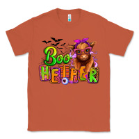 Copper Boo Heifer baby Cow Classic Tee - RanaPortraitStore