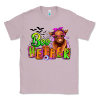 Lilac Boo Heifer baby Cow Classic Tee - RanaPortraitStore