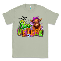 Matcha Boo Heifer baby Cow Classic Tee - RanaPortraitStore