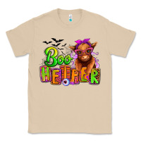 Mushroom Boo Heifer baby Cow Classic Tee - RanaPortraitStore