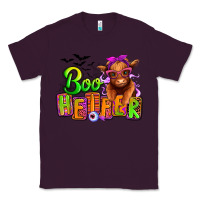 Plum Boo Heifer baby Cow Classic Tee - RanaPortraitStore