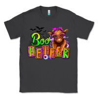 Smoke Boo Heifer baby Cow Classic Tee - RanaPortraitStore