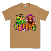Toasted Coconut Boo Heifer baby Cow Classic Tee - RanaPortraitStore
