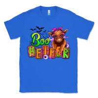 True Royal Boo Heifer baby Cow Classic Tee - RanaPortraitStore