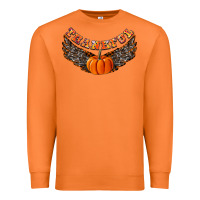 Carrot Thankful Premium Sweatshirt - CowhideDigitalArt