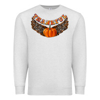Oatmeal Heather Thankful Premium Sweatshirt - CowhideDigitalArt