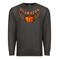 Smoke Thankful Premium Sweatshirt - CowhideDigitalArt