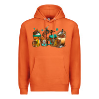 Carrot rodeo coffee Premium Hoodie - Jasminsmagicworld