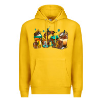 Lemon rodeo coffee Premium Hoodie - Jasminsmagicworld