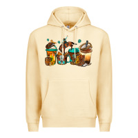 Pina Colada rodeo coffee Premium Hoodie - Jasminsmagicworld