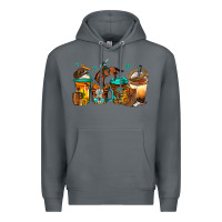 Rock rodeo coffee Premium Hoodie - Jasminsmagicworld