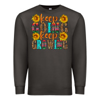 Smoke keep going keep growing Premium Sweatshirt - HRA Design Shop