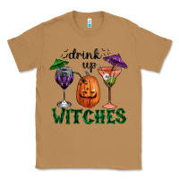 Toasted Coconut Drink Up Witches Halloween Classic Tee - RanaPortraitStore