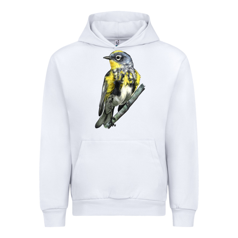 Yellow Rumped Warbler Urban Hoodie by LillyAllenDesigns | Teevron