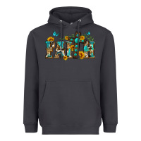Smoke western faith Heavyweight Hoodie - Zillion Design Studio