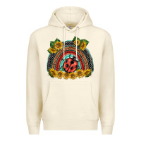 Sandshell ladybuy  rainbow Premium Hoodie - BarkalooDesign