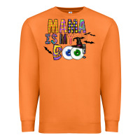Carrot Mama is my Boo Premium Sweatshirt - CowhideDigitalArt