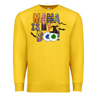 Lemon Mama is my Boo Premium Sweatshirt - CowhideDigitalArt