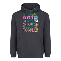Smoke may your coffee be always stronger than your toodl Heavyweight Hoodie - Zillion Design Studio