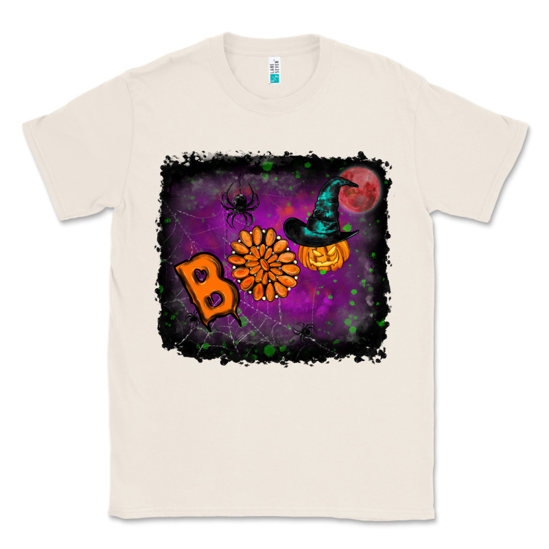 Boo Halloween Classic Tee by RanaPortraitStore | Teevron