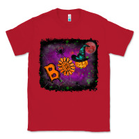 Red Boo Halloween Classic Tee - RanaPortraitStore
