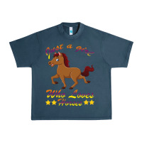 Midnight Navy Just a girl who loves horses Urban Heavy Tee - Bettercallsaul
