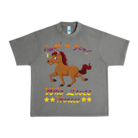 Tornado Just a girl who loves horses Urban Heavy Tee - Bettercallsaul