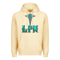 Pina Colada licensed practical nurse medical symbol Premium Hoodie - BarkalooDesign