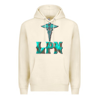 Tofu licensed practical nurse medical symbol Premium Hoodie - BarkalooDesign
