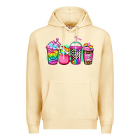 Pina Colada lgbtq coffee Premium Hoodie - Jasminsmagicworld