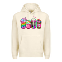 Tofu lgbtq coffee Premium Hoodie - Jasminsmagicworld