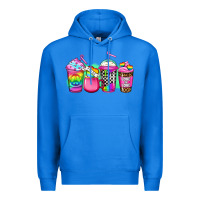 True Royal lgbtq coffee Premium Hoodie - Jasminsmagicworld