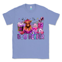 Colony Blue Halloween boo Heifer coffee cups Classic Tee - RanaPortraitStore